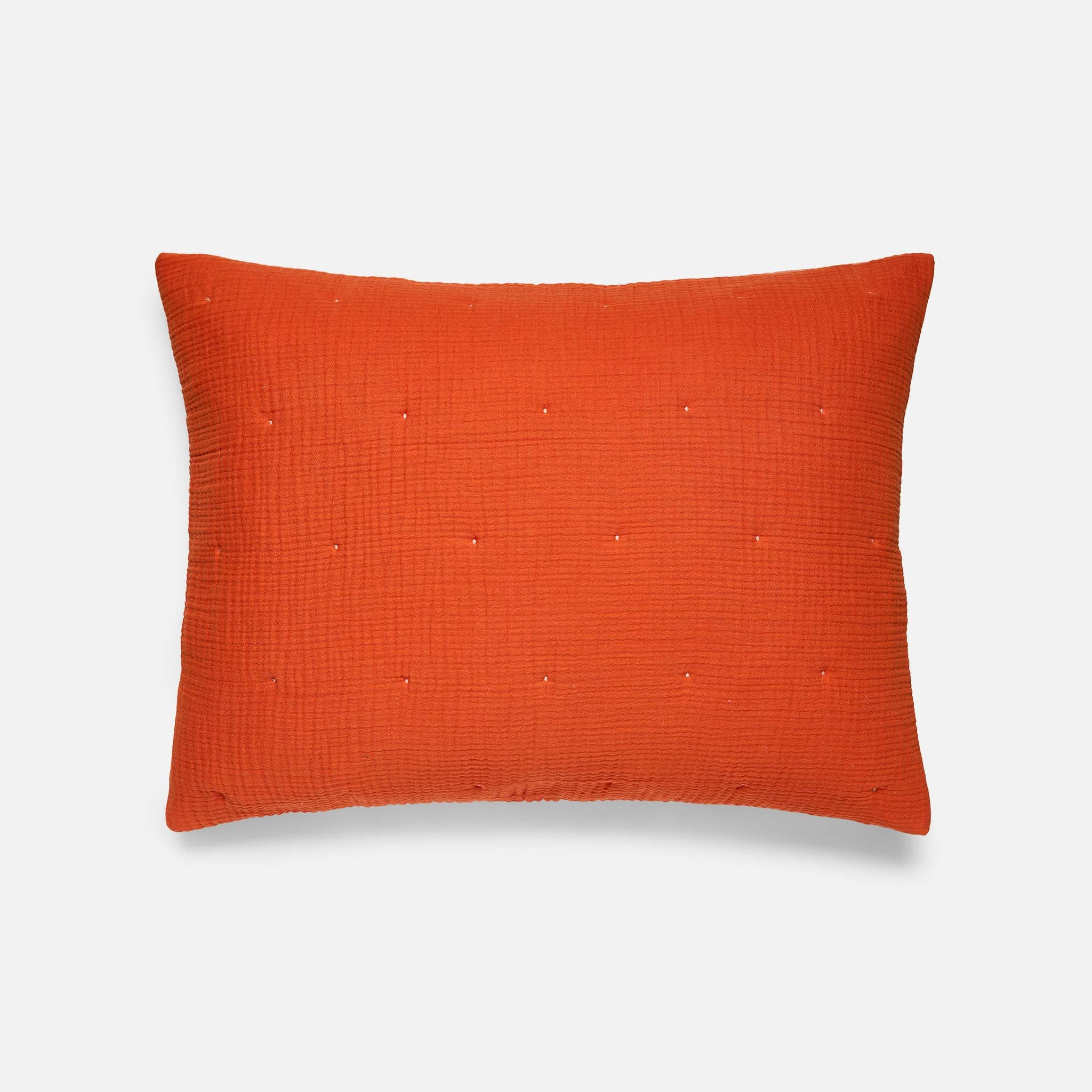 Breezeweave Reversible Cotton Sham Set - Image 11