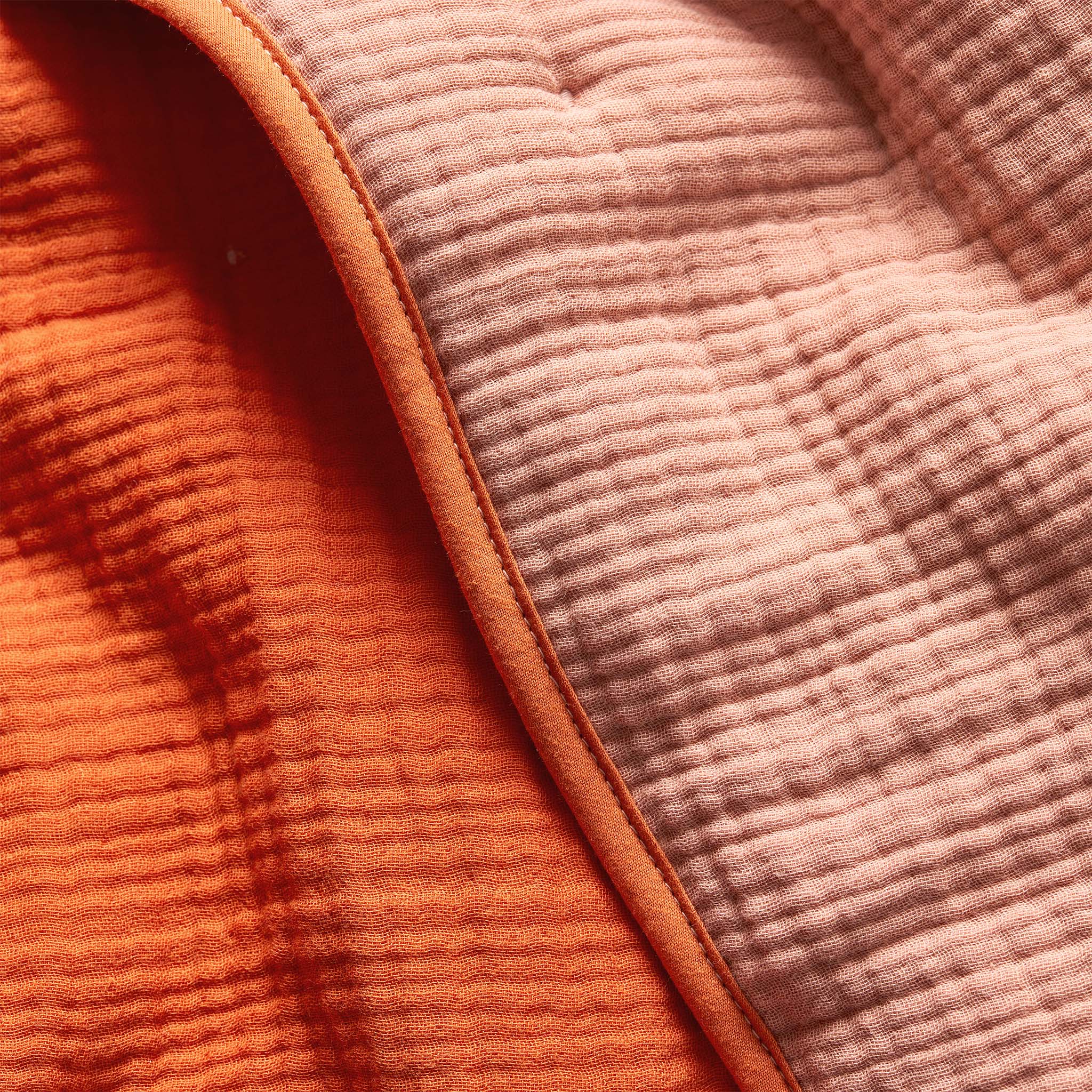 Breezeweave Reversible Cotton Sham Set - Image 10