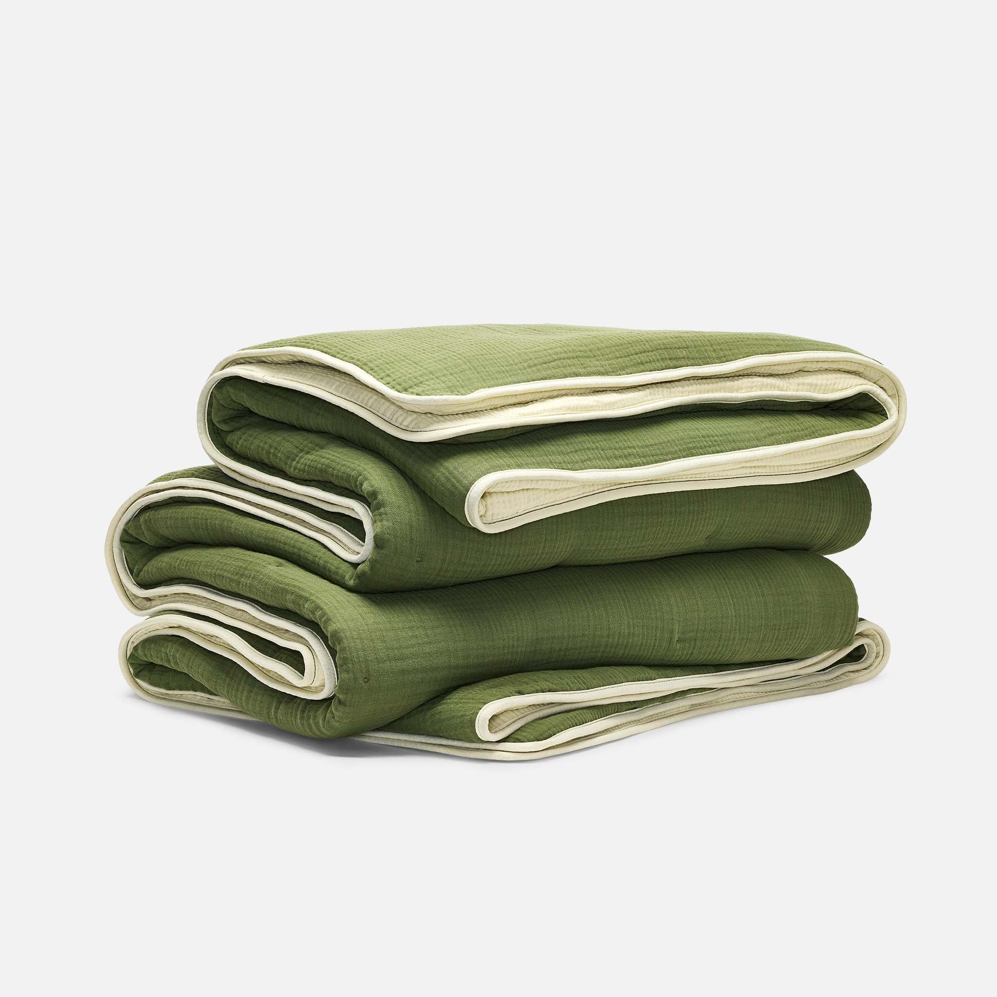Breezeweave Reversible Cotton Comforter - Image 5
