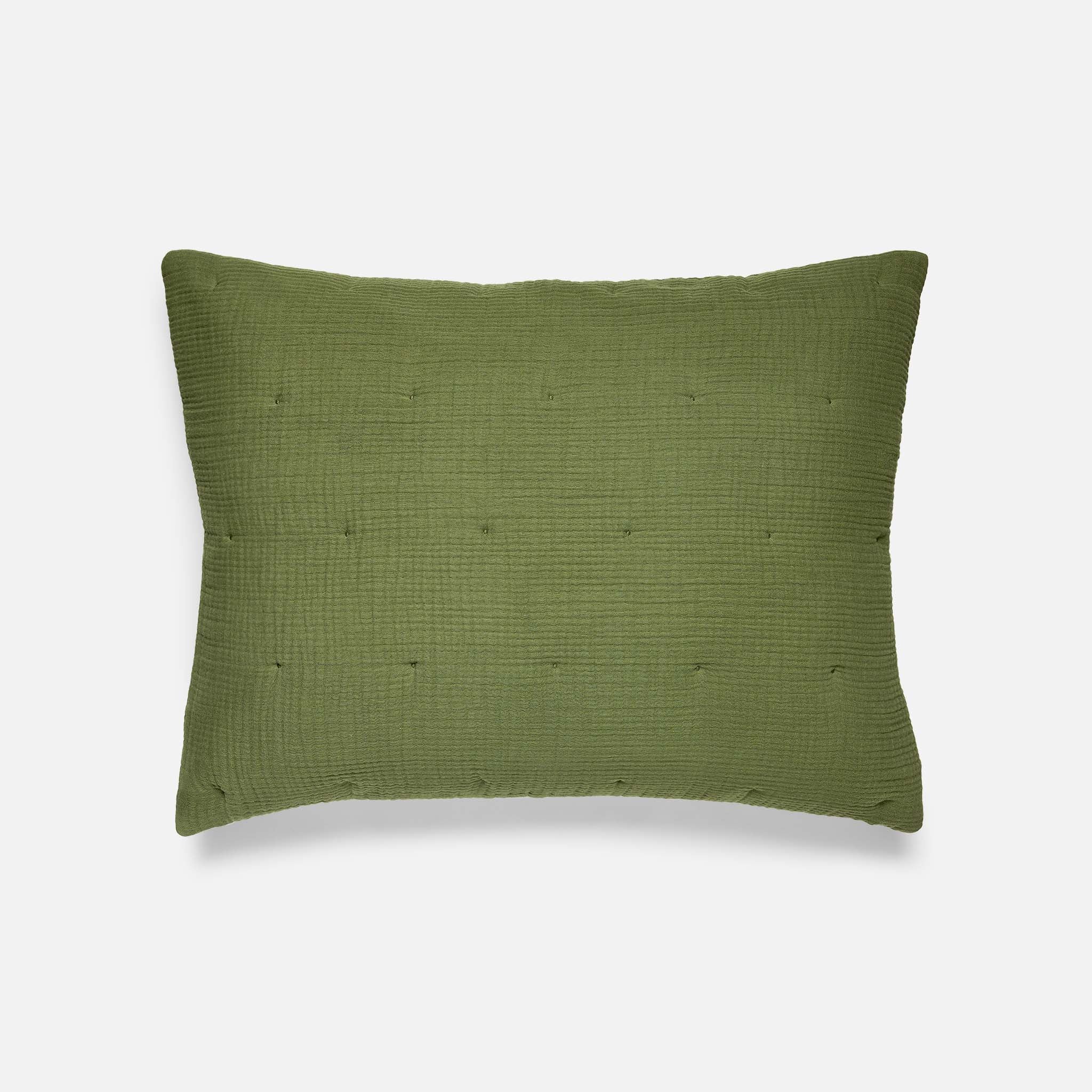 Breezeweave Reversible Cotton Sham Set - Image 9