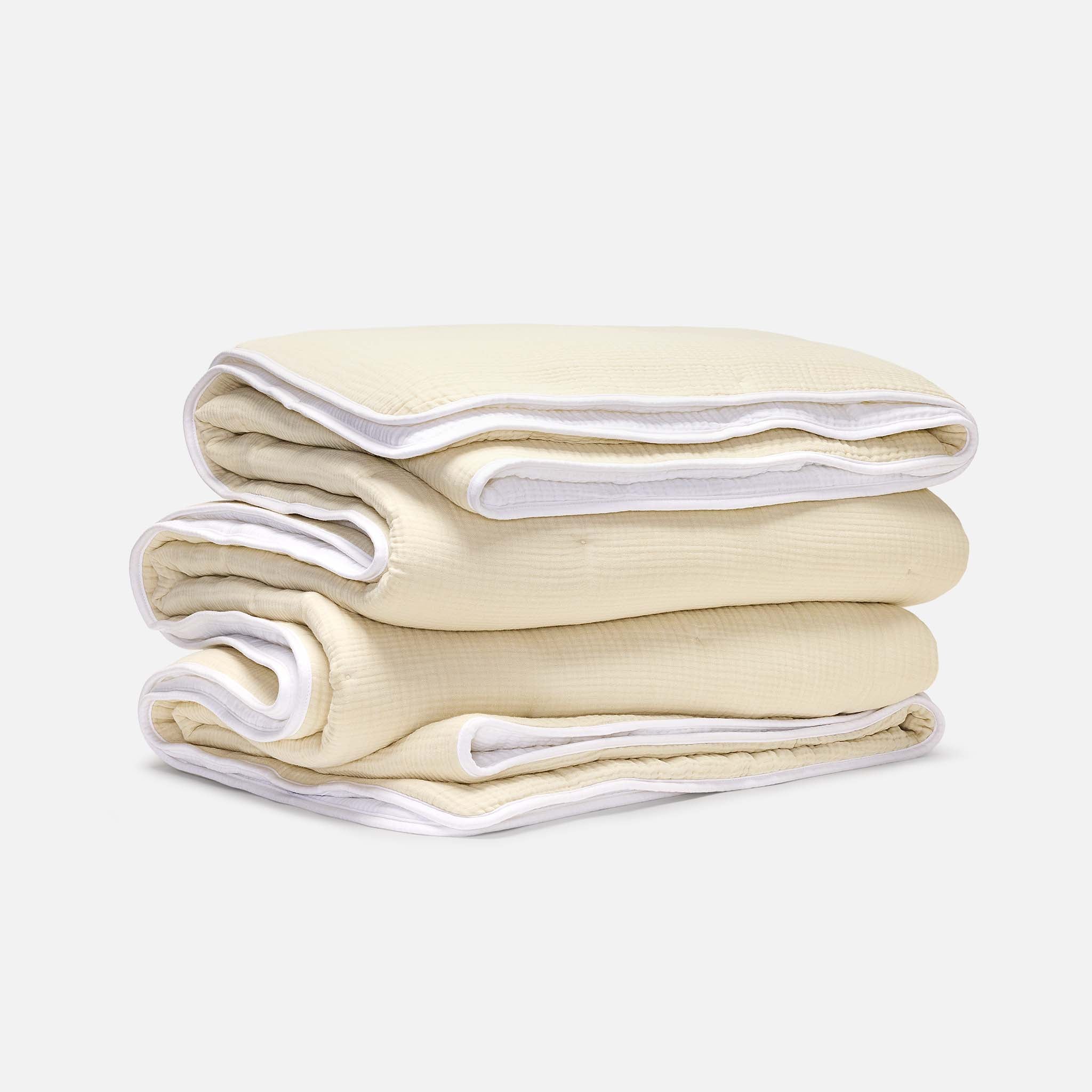 Breezeweave Reversible Cotton Comforter