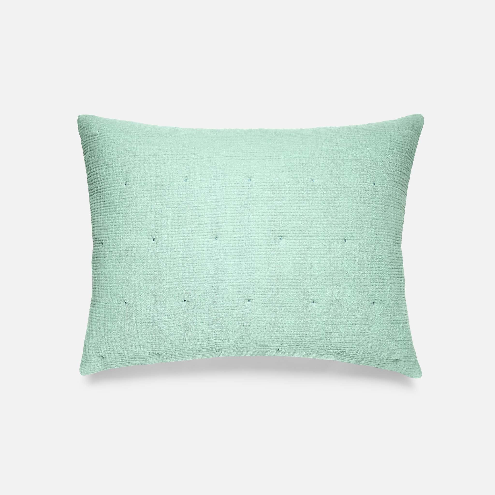Breezeweave Reversible Cotton Sham Set - Image 4
