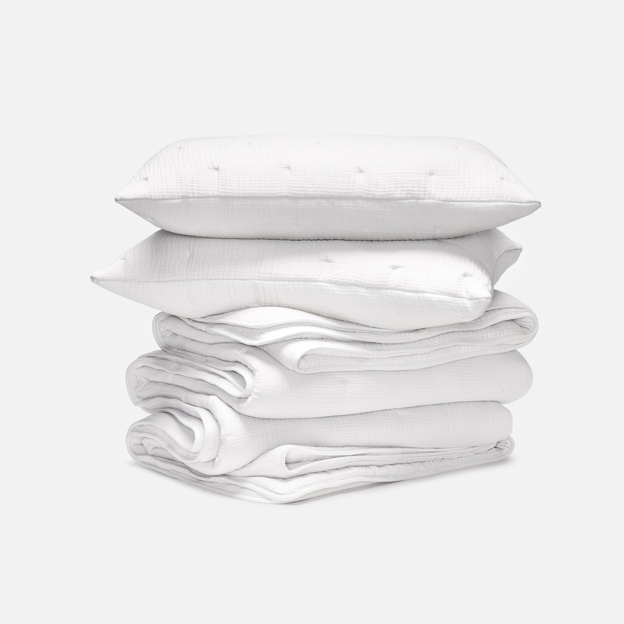 Breezeweave Reversible Cotton Comforter Set - Image 30