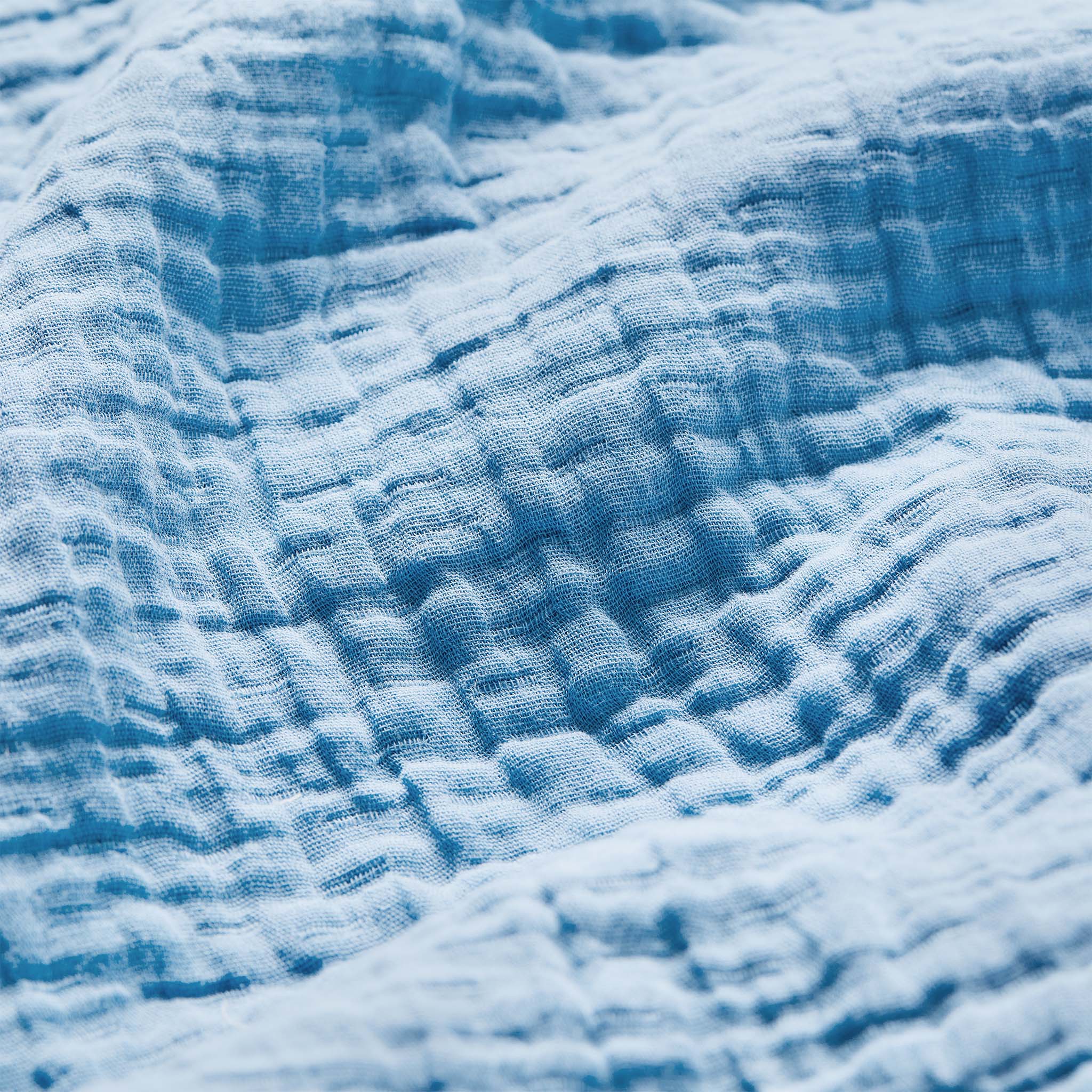 Breezeweave Crinkle Cotton Sham Set - Image 25