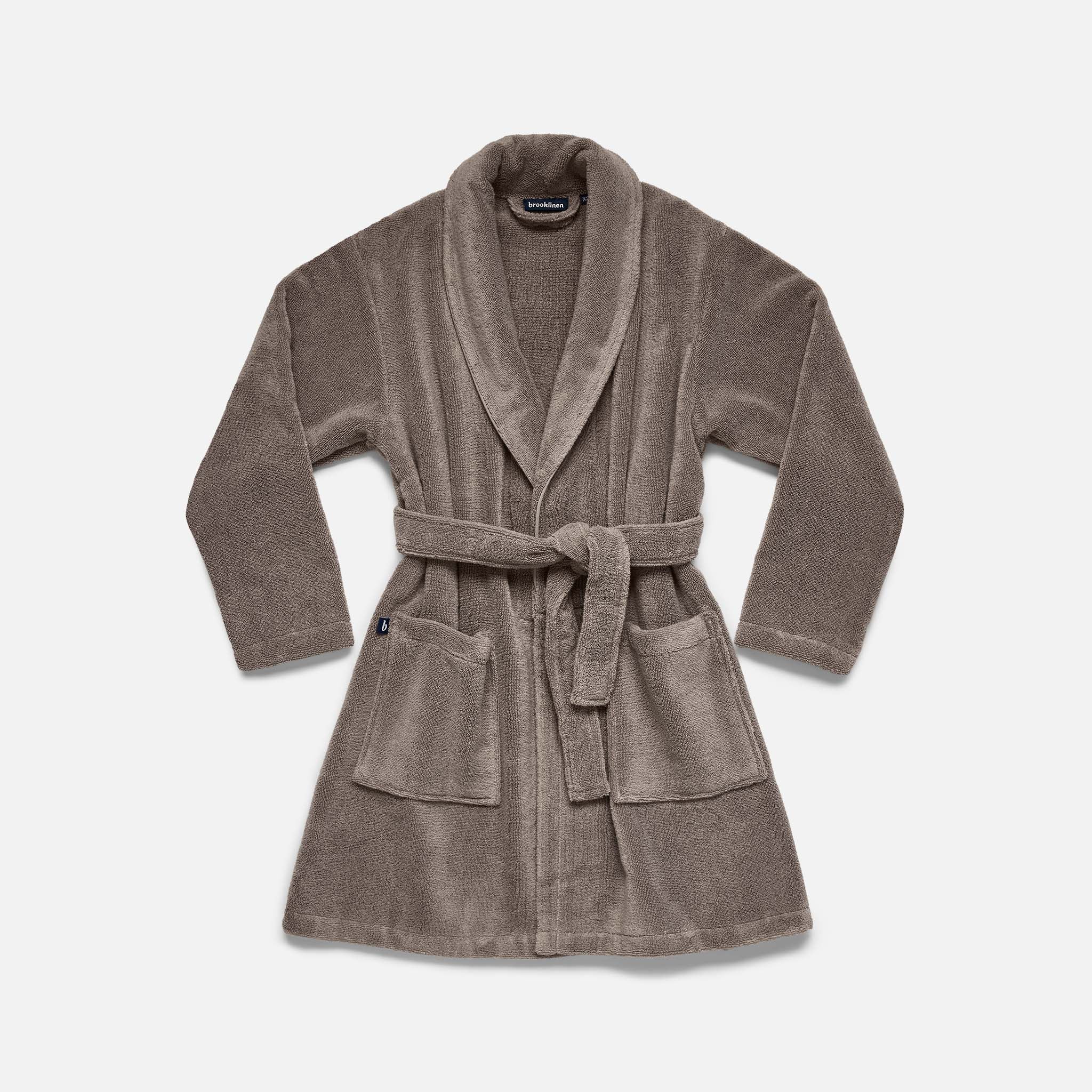 Super-Plush Shorty Robe - Image 5