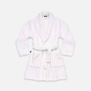 Super-Plush Shorty Robe