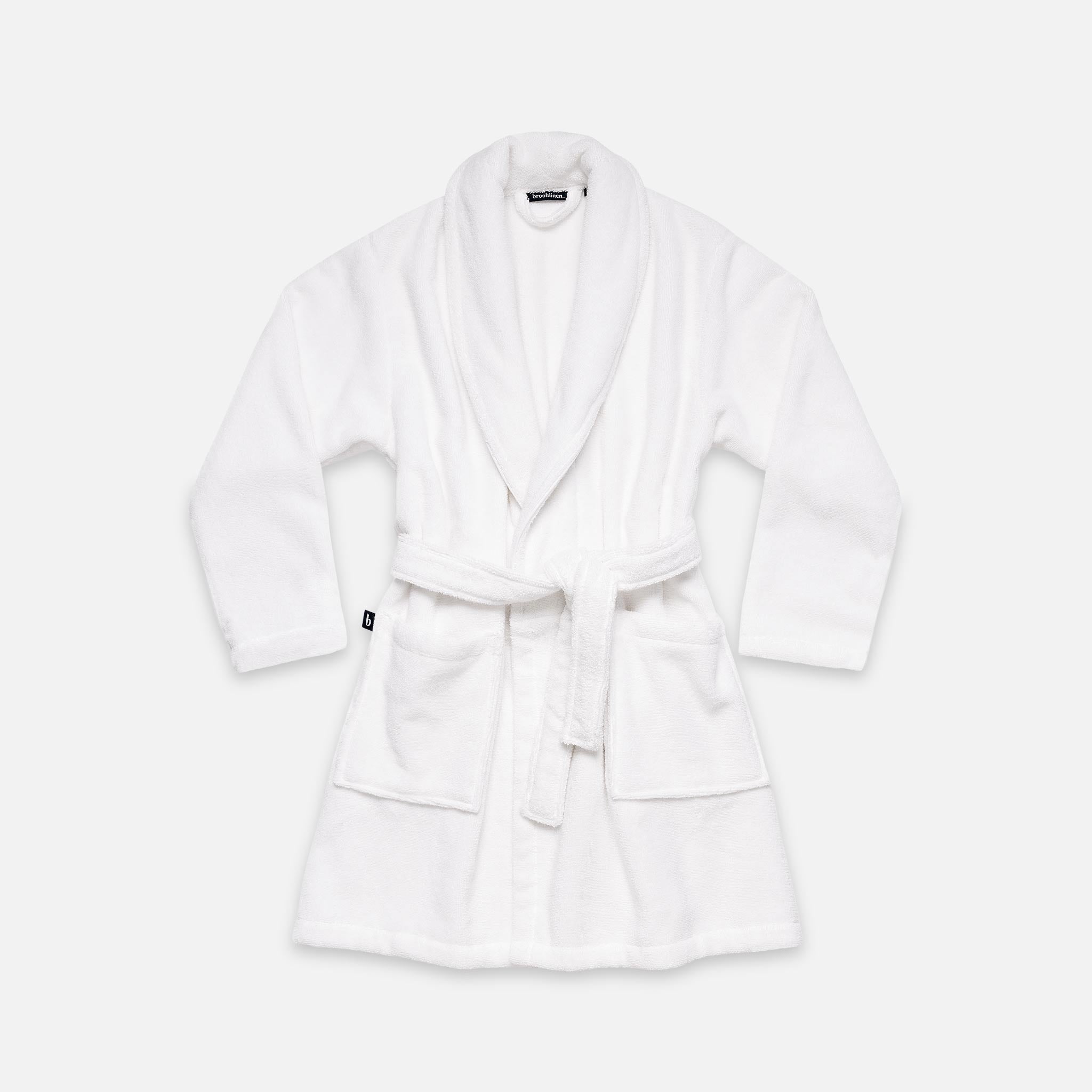 Super-Plush Shorty Robe