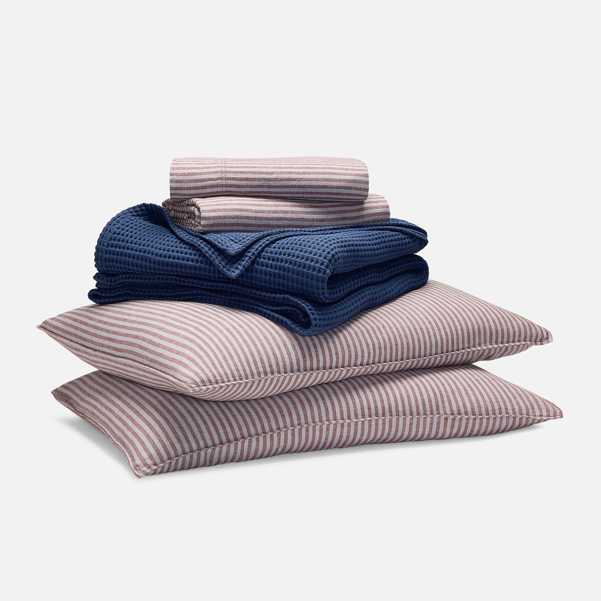 Washed European Linen Dreamweave Starter Bundle - Image 25