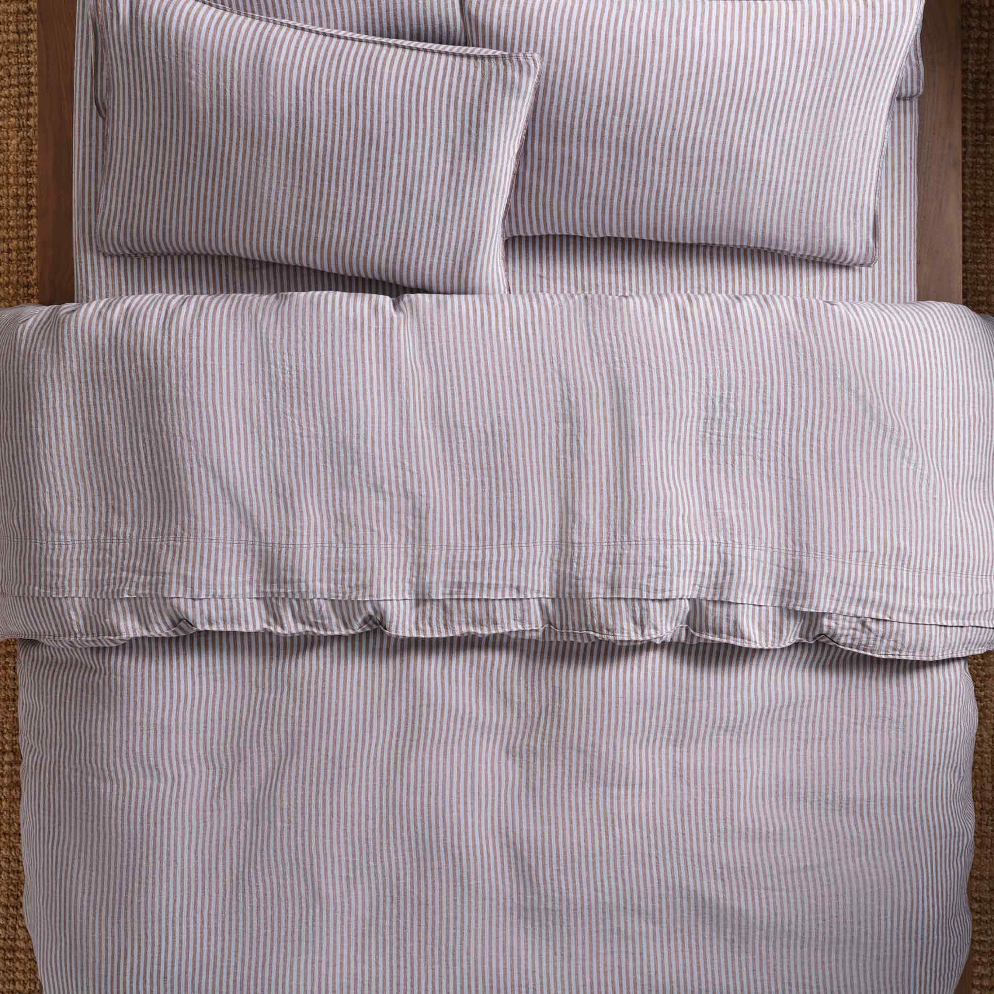 Washed European Linen Dreamweave Starter Bundle - Image 23