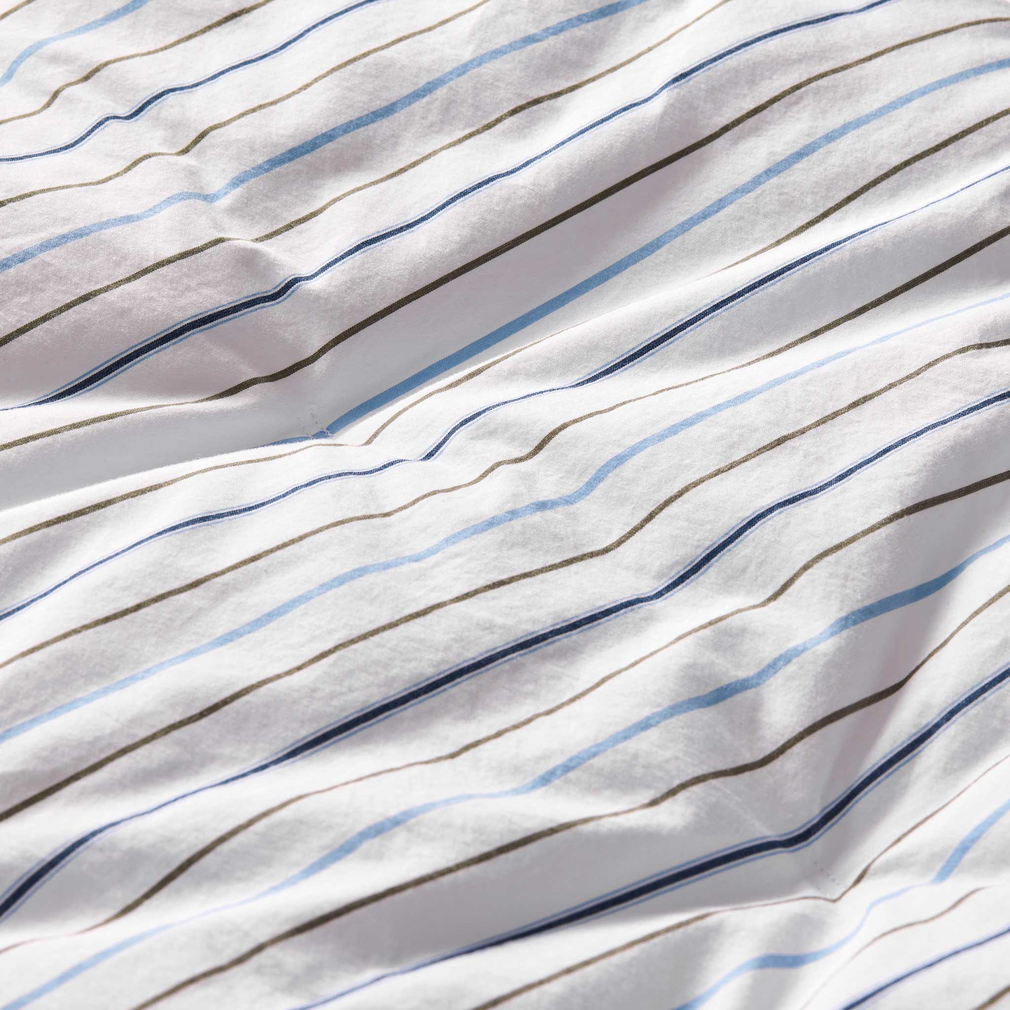 Washed Classic Percale Comforter - Image 27