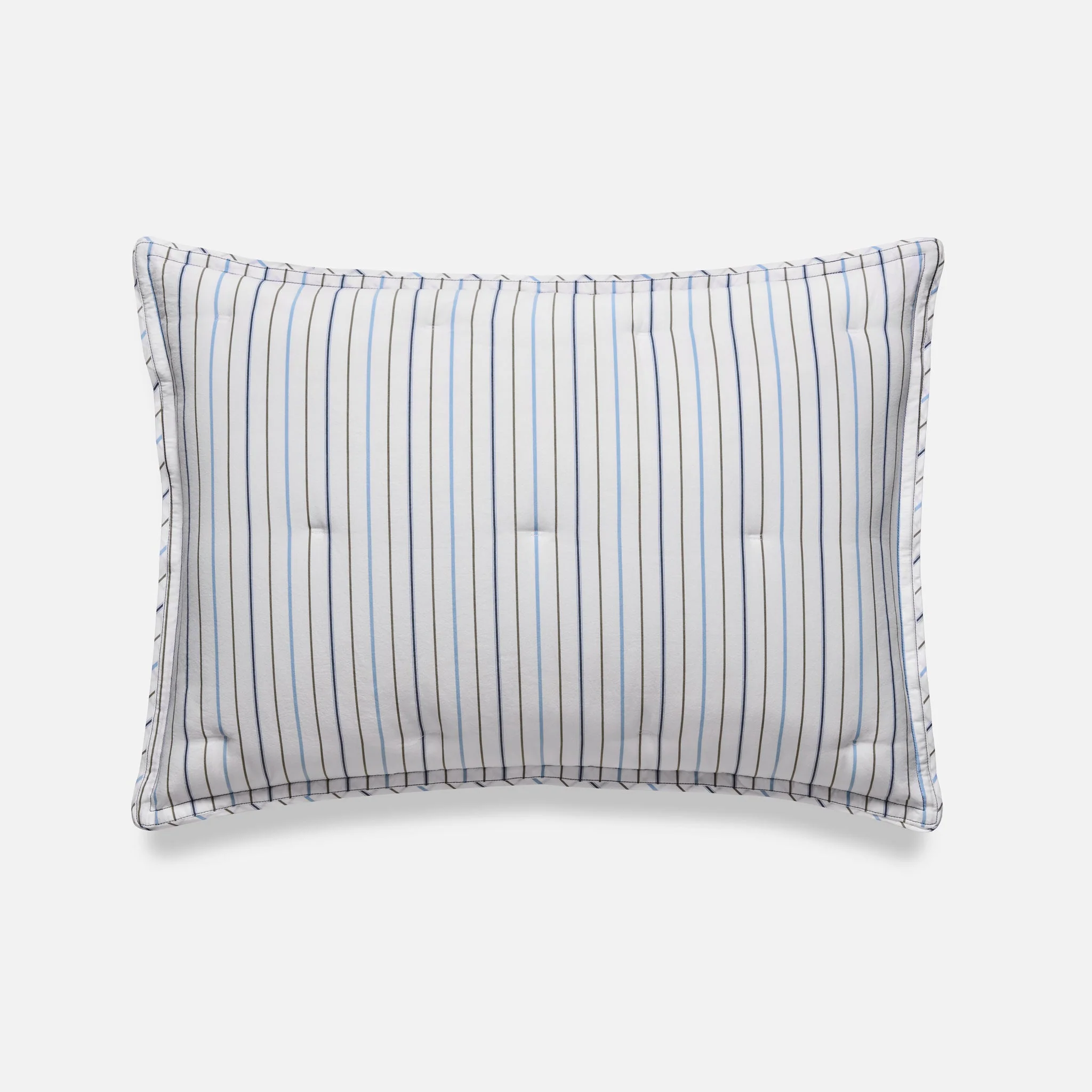 Washed Classic Percale Sham Set - Last Call - Image 22