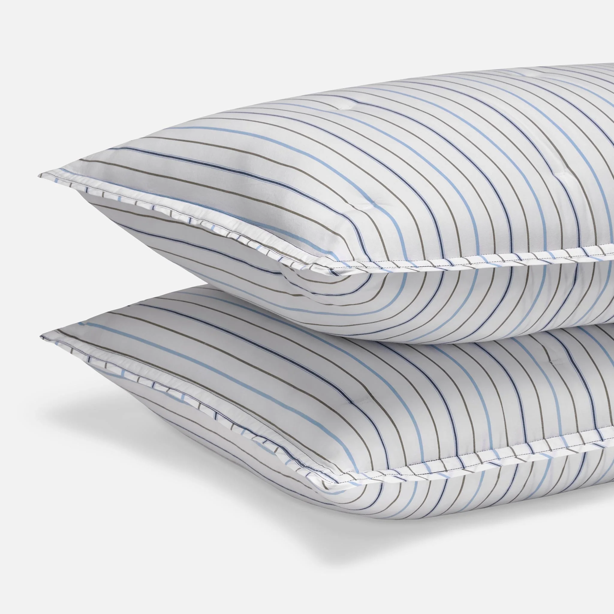 Washed Classic Percale Sham Set - Last Call - Image 23