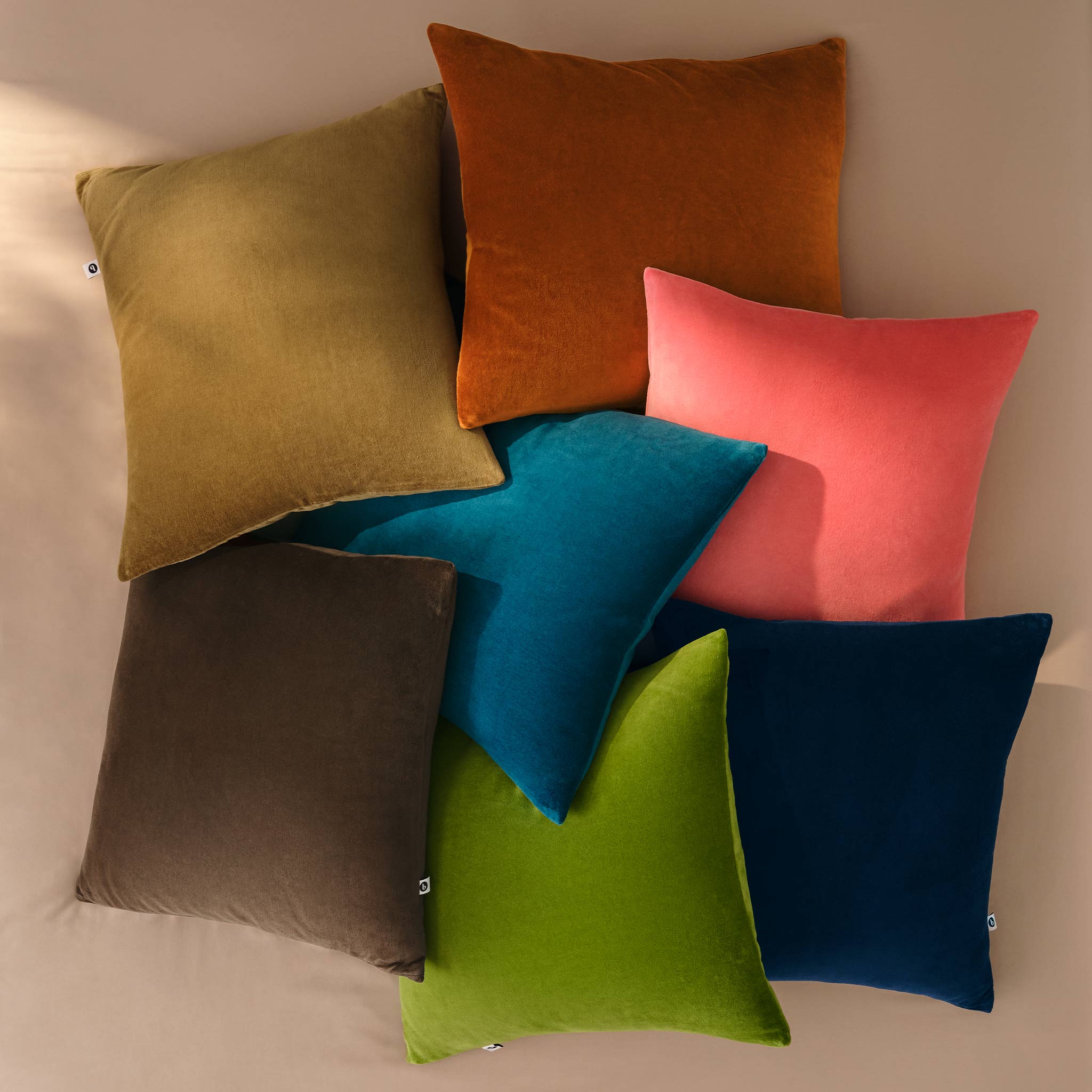 Cotton Velvet Pillow Cover - Image 24