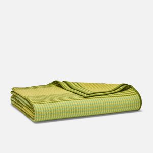 Heritage Wool Bed Blanket