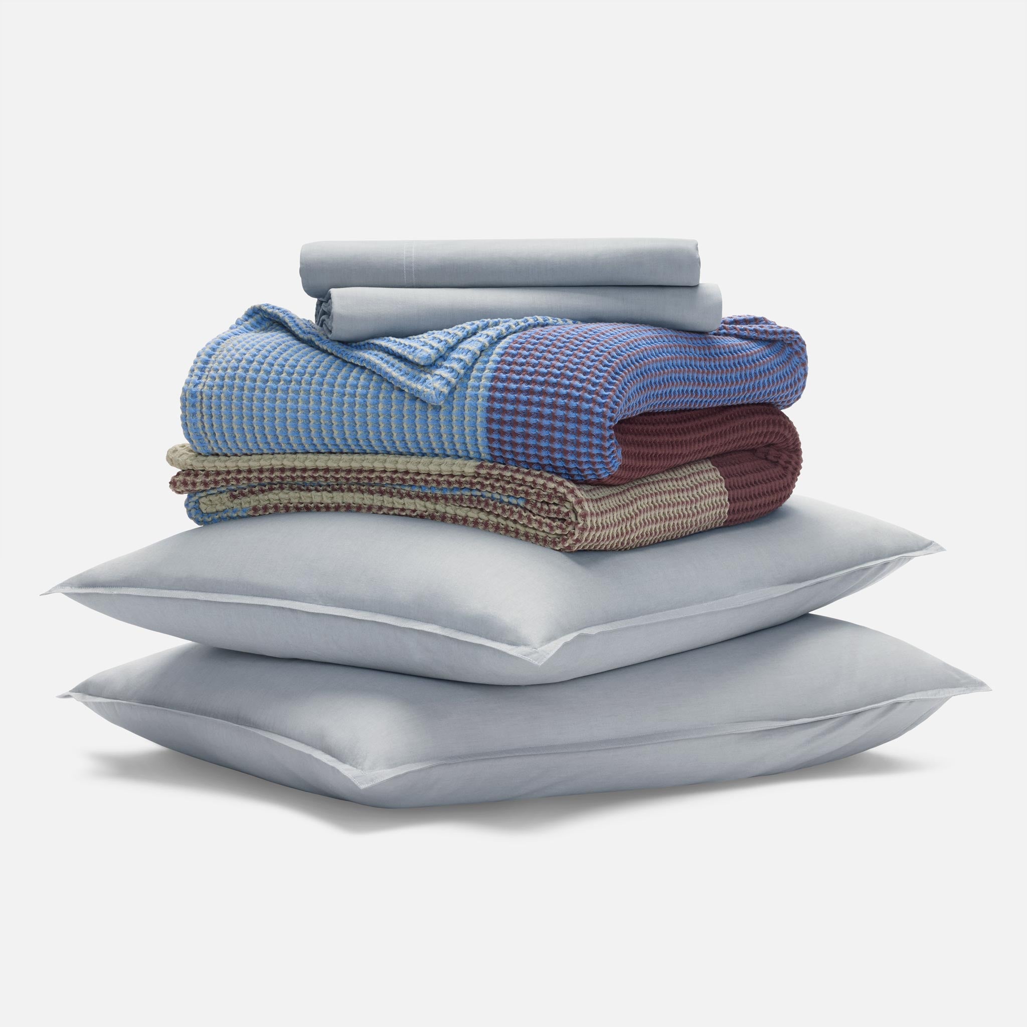 Washed Classic Percale Dreamweave Starter Bundle - Image 2