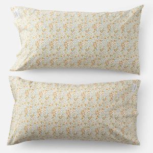 Wallowa Floral Pillowcase