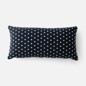 Polka Dot Pillow Cover