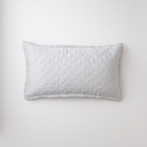 Diamond Ticking Sham