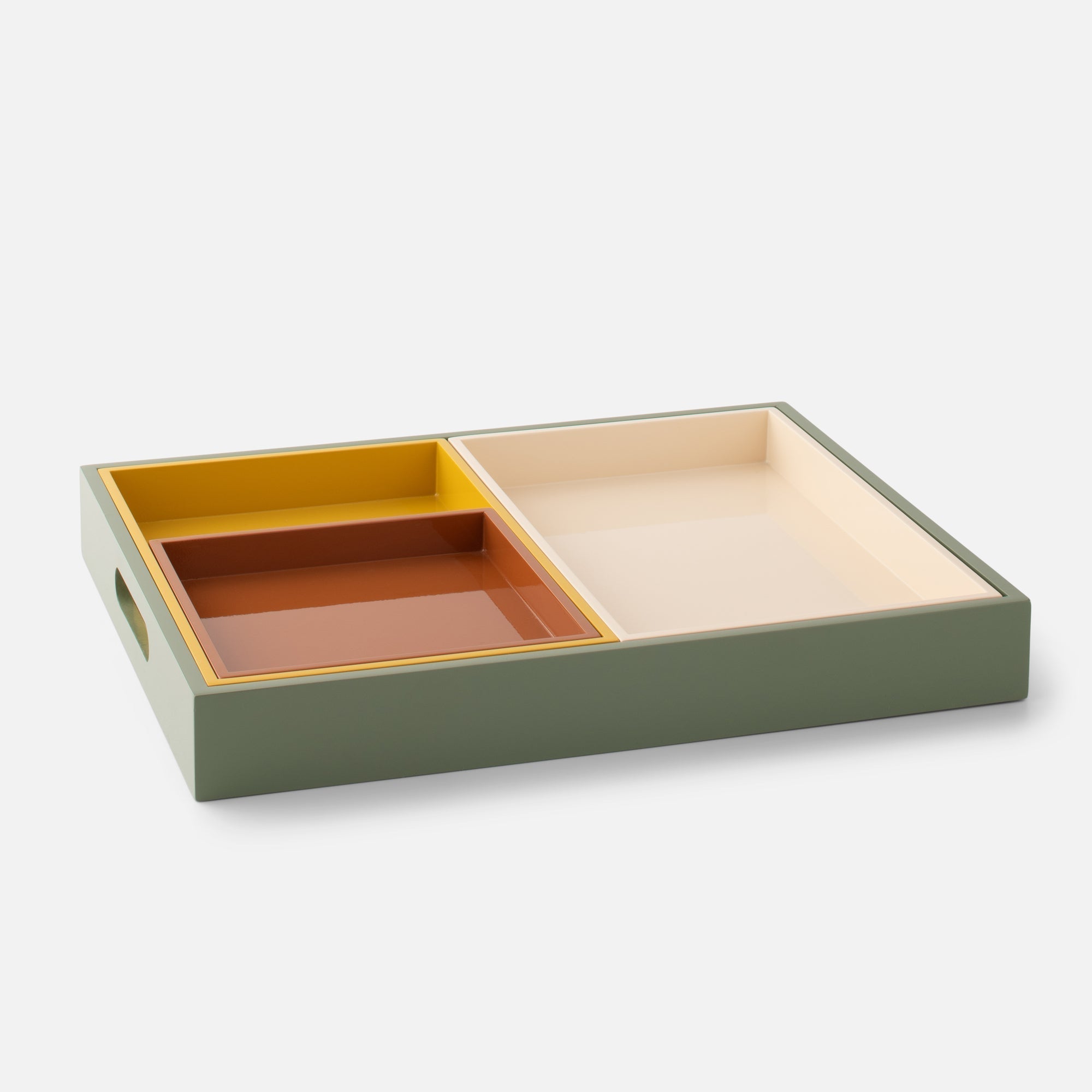 Stacking Tray Set - Image 3