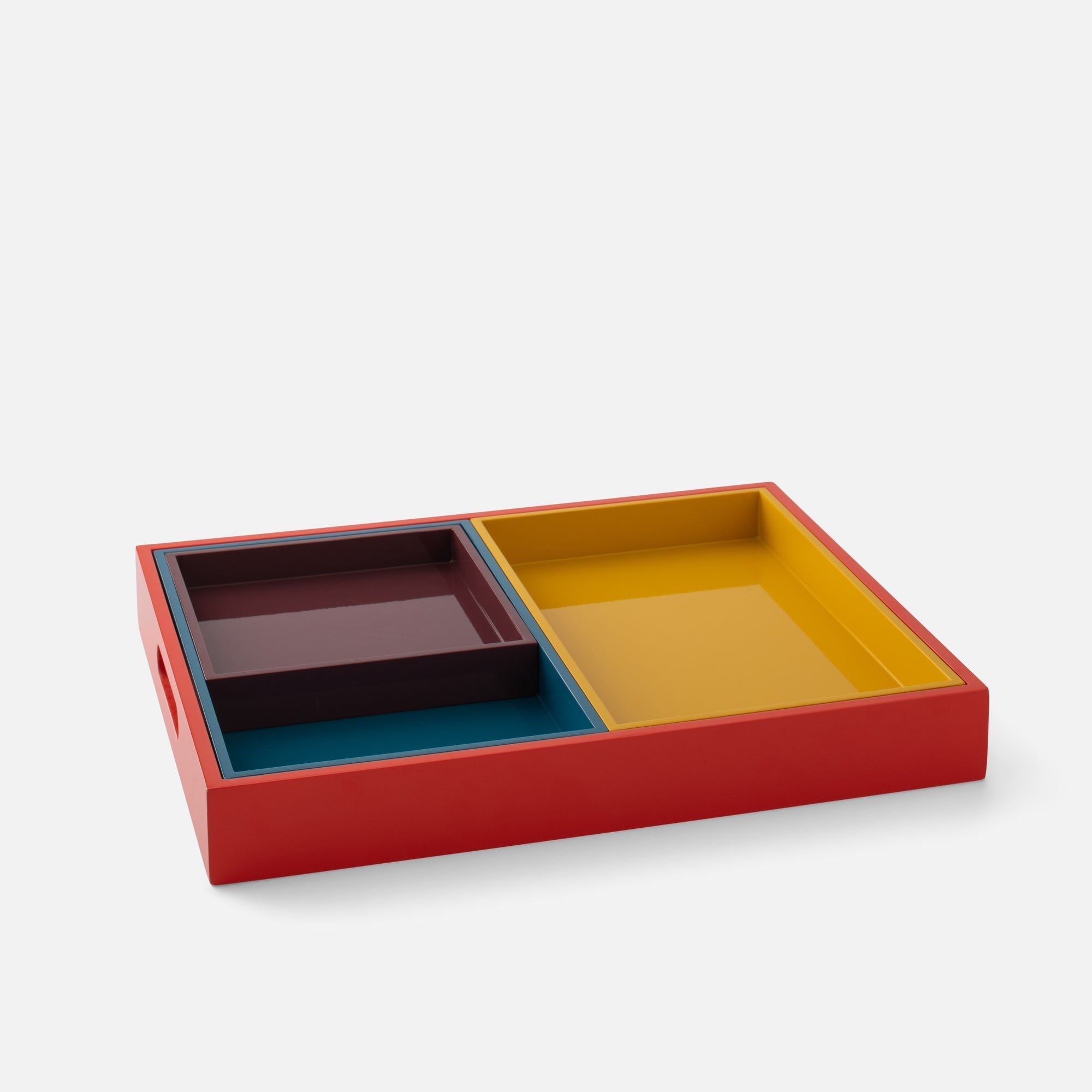 Stacking Tray Set - Image 6