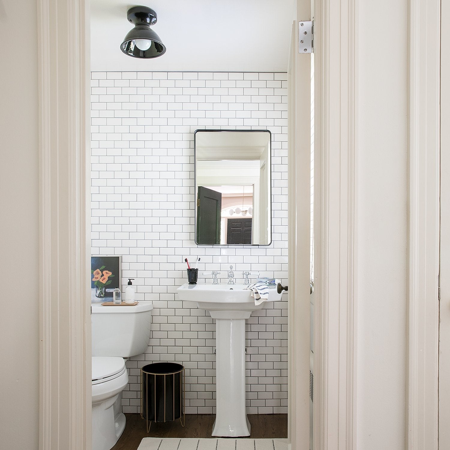 Alabax Large Flush Mount - Image 11
