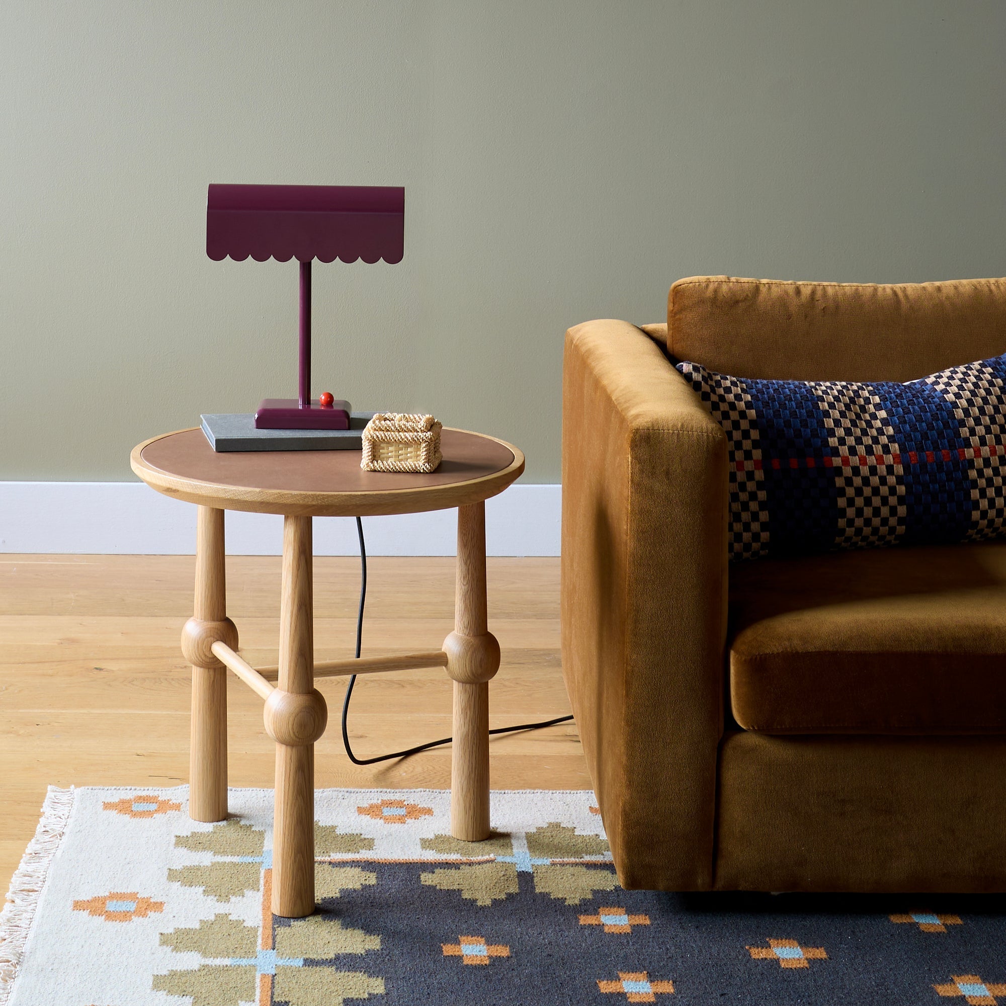 Ann Side Table - Image 2