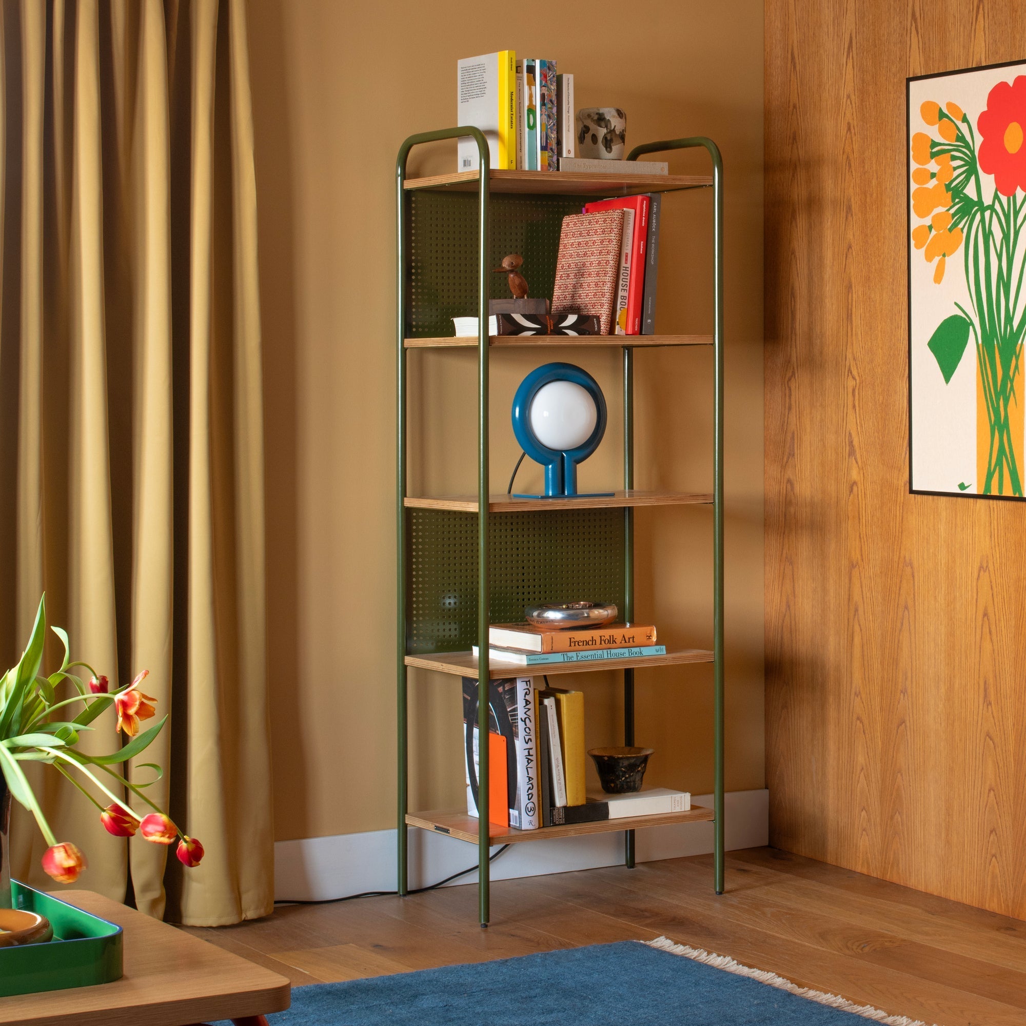 Miller Bookshelf - Image 2