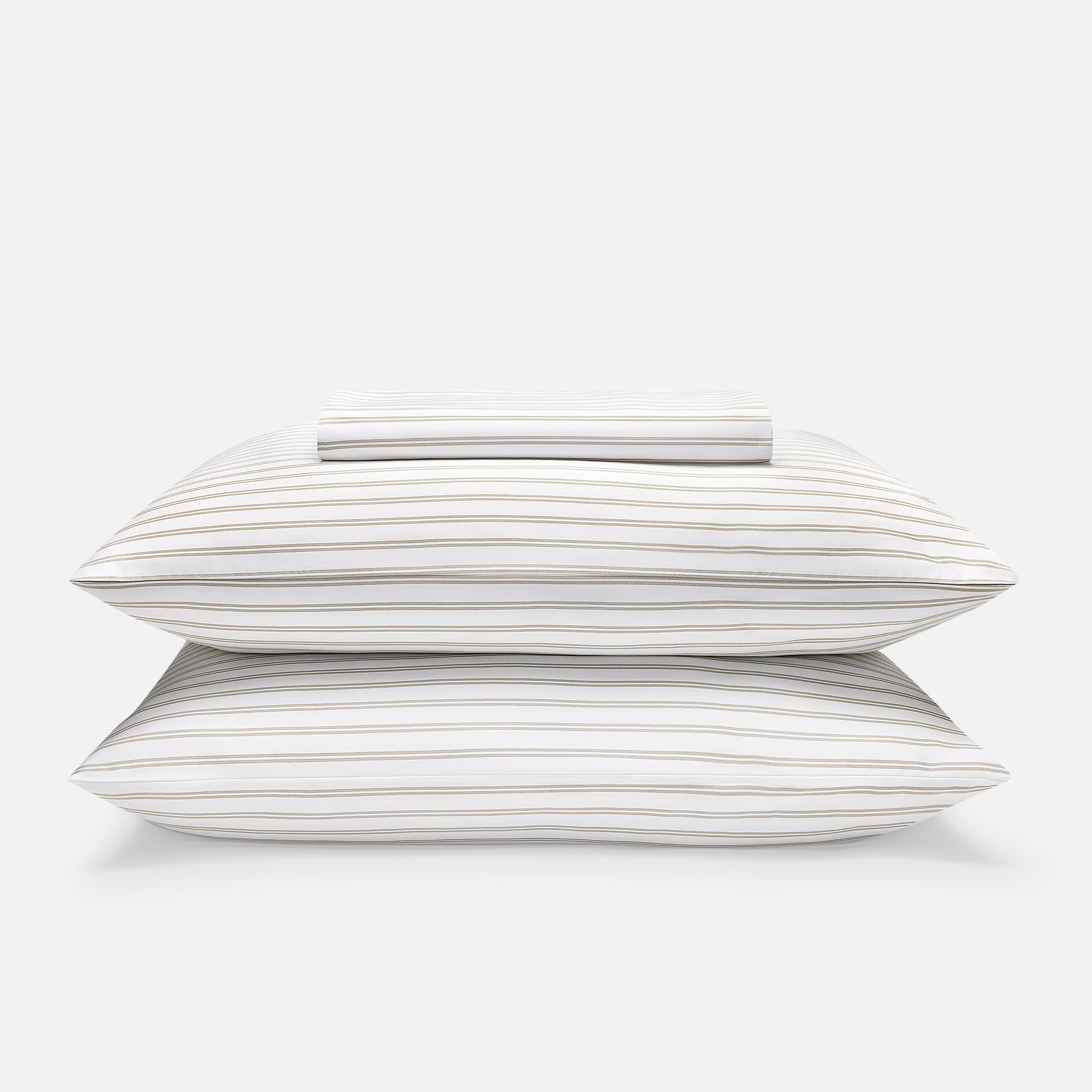 Luxe Sateen No Flat<br>Sheet Set Bundle <br>Shop Now