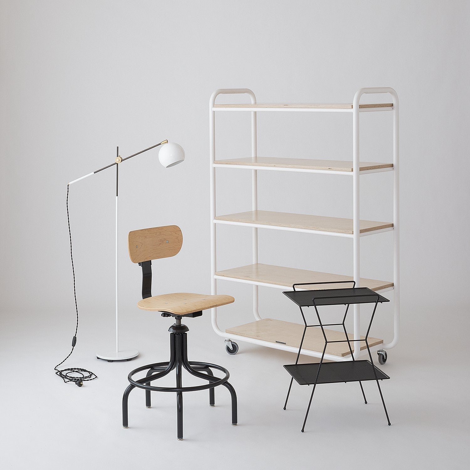 Isaac Floor Lamp - Image 2