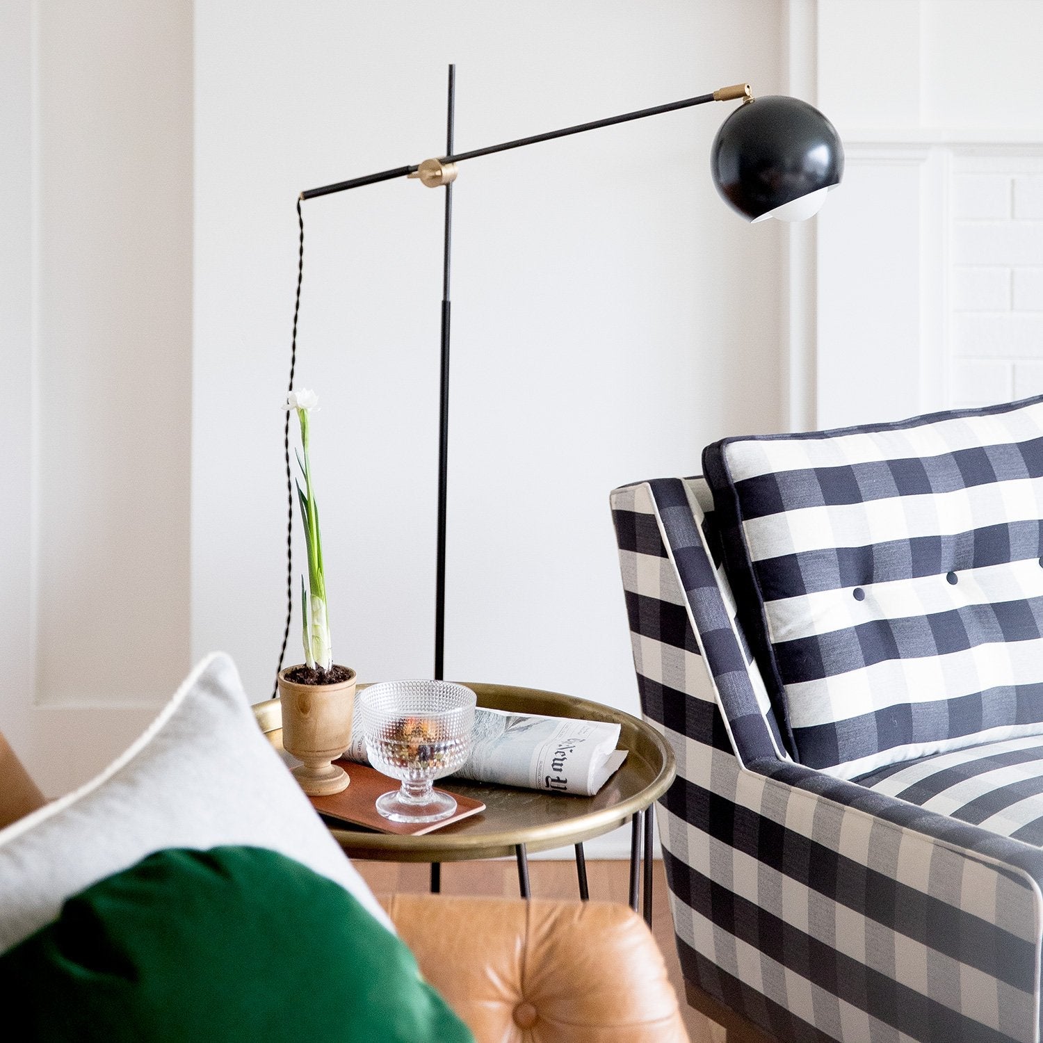 Isaac Floor Lamp - Image 3