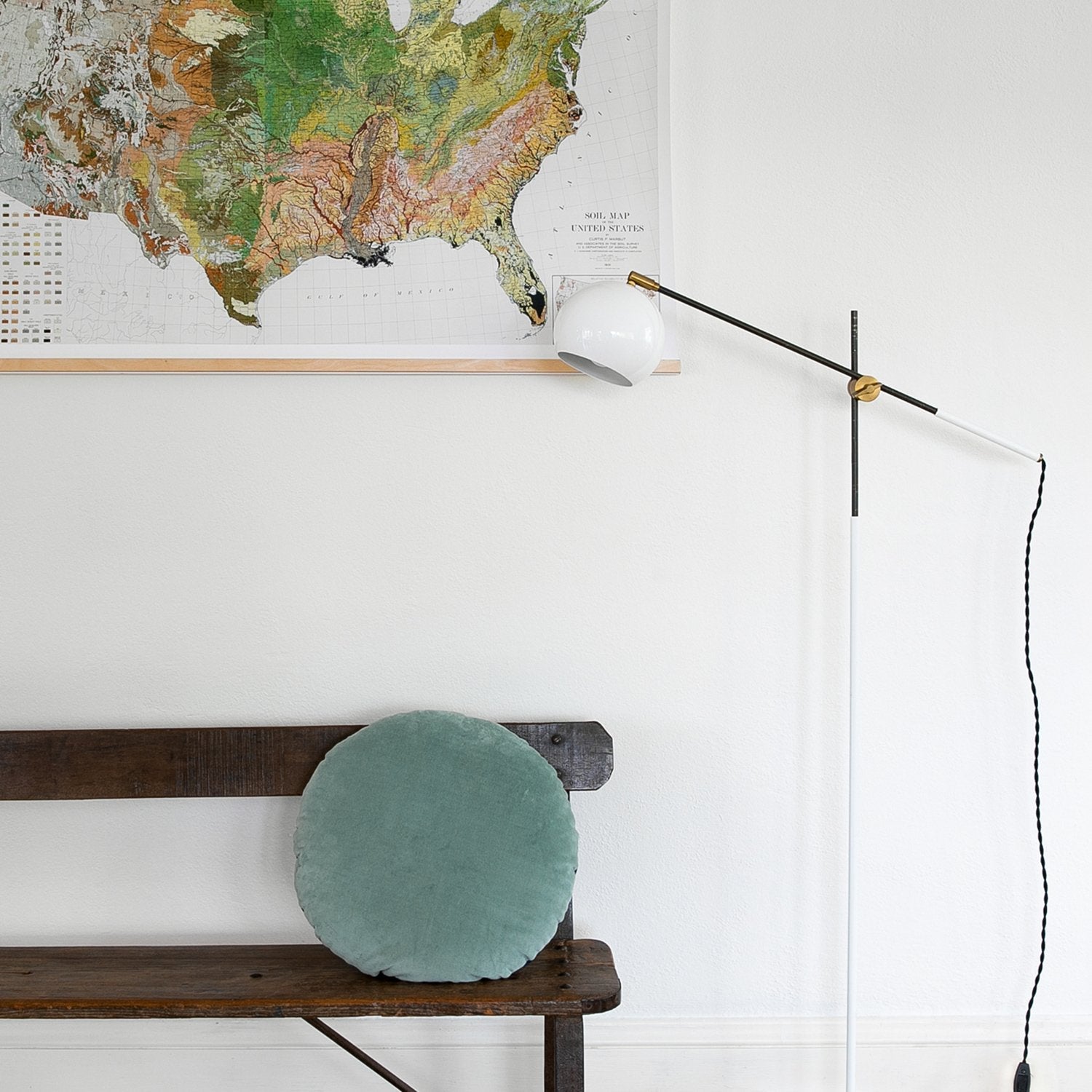 Isaac Floor Lamp - Image 8