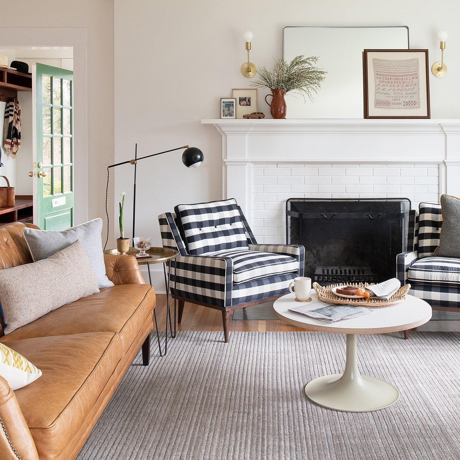 Isaac Floor Lamp - Image 4